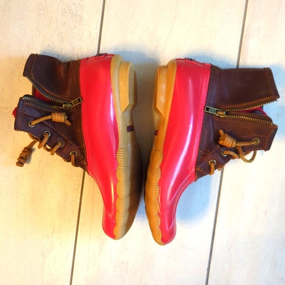 Sperry Saltwater Duck Boot - Picture 5 of 8